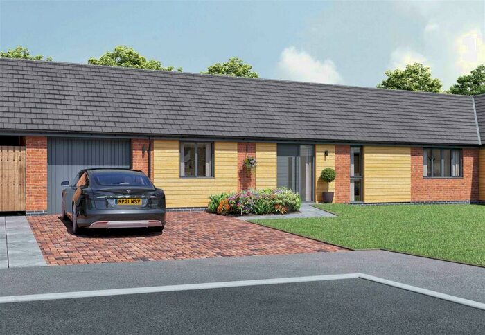 3 Bedroom Bungalow For Sale In Little Tarrington, Hereford, HR1