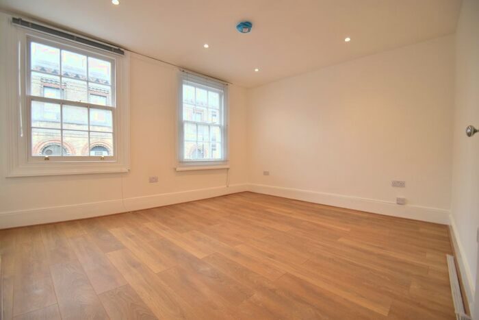 1 Bedroom Maisonette To Rent In Stoke Newington Church Street, Stoke Newington, N16
