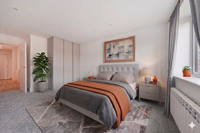 1 Bedroom Flat To Rent In Croydon Road Beckenham, BR3