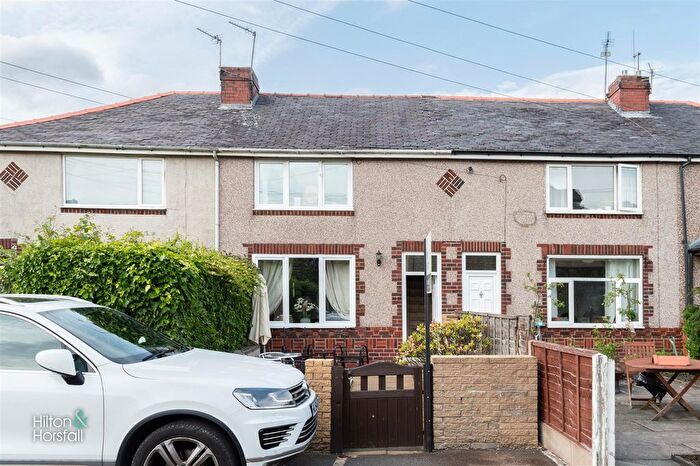 2 Bedroom Terraced House For Sale In Romney Avenue, Barrowford, BB9