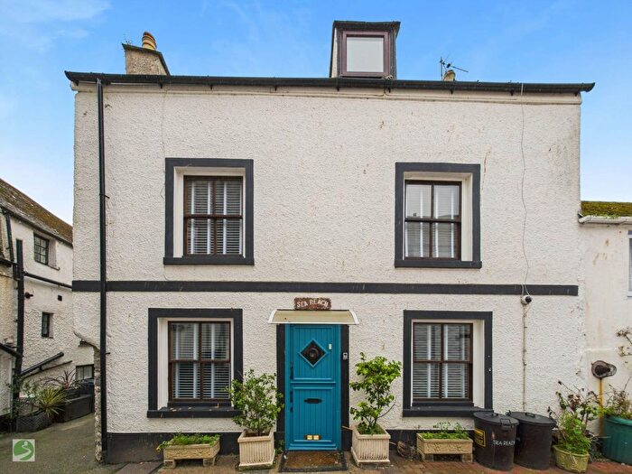 4 Bedroom Cottage For Sale In Middle Market Street, East Looe, PL13