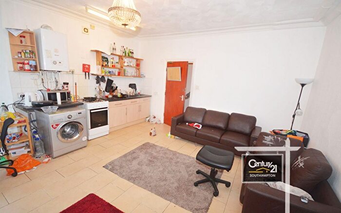 2 Bedroom Flat To Rent In |Ref: |m Alma Road, Southampton, SO14