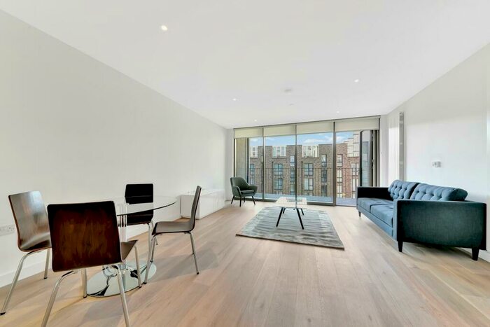 2 Bedroom Apartment To Rent In Commodore House, Royal Wharf, London, E16