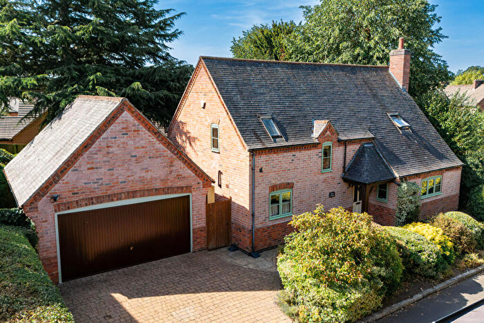 4 Bedroom Detached House For Sale In Cross Street, Gaddesby, Leicester, Leicestershire, LE7