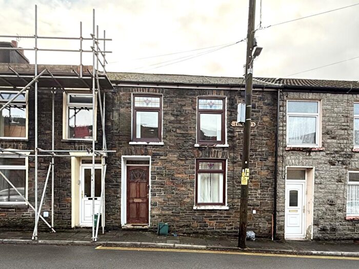 3 Bedroom Terraced House For Sale In Jeffrey Street, Mountain Ash, CF45