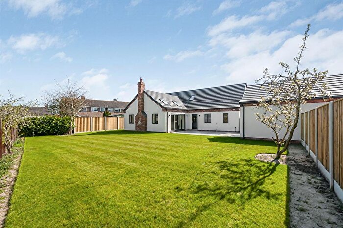 4 Bedroom Detached Bungalow For Sale In Eco Homes, School Road, Hemingbrough, Selby, YO8