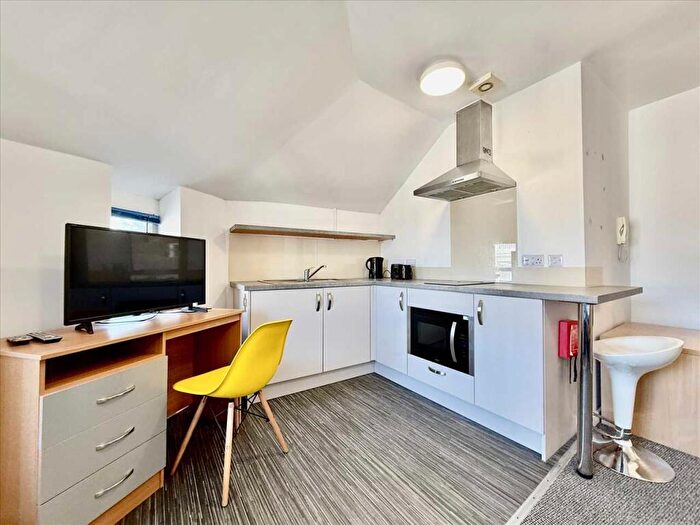 Studio To Rent In Emmanuel House, PL1