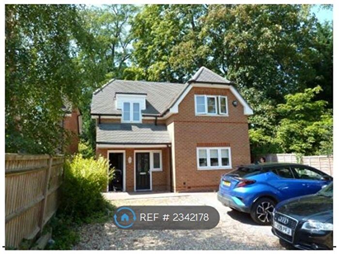1 Bedroom Flat To Rent In Fleet Road, Fleet, GU51