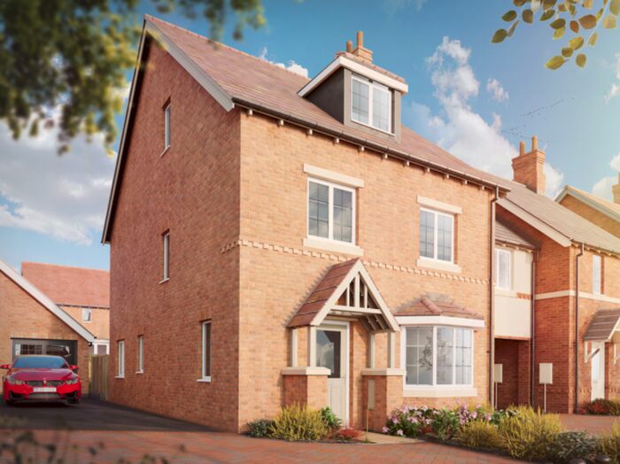 4 Bedroom Detached House For Sale In Kiln Drive, Sutton Bonington, Loughborough, LE12