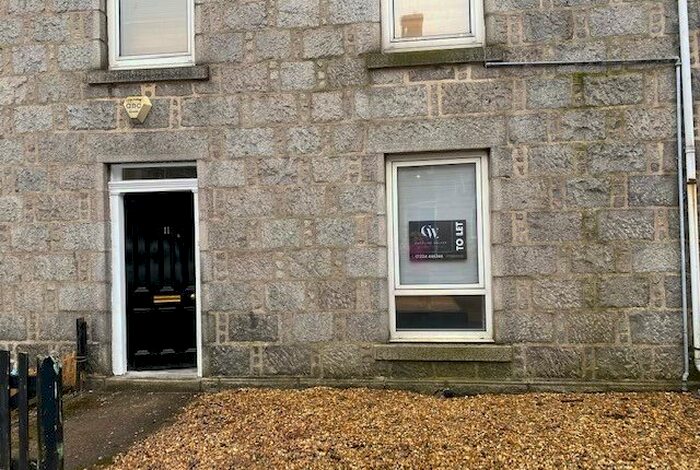 1 Bedroom Flat To Rent In Lamond Place, City Centre, Aberdeen, AB25