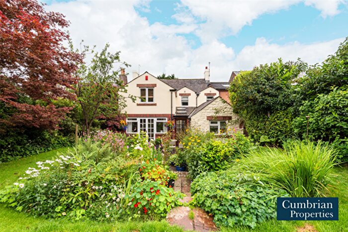 4 Bedroom Link Detached House For Sale In Carleton, Carlisle, CA1