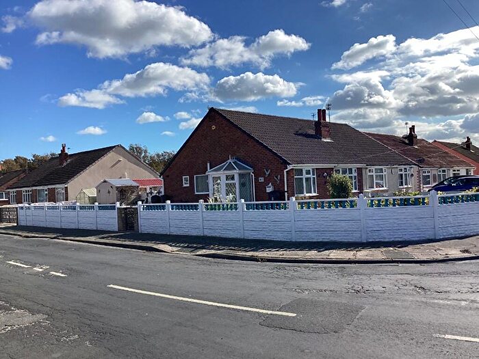 2 Bedroom Semi-Detached Bungalow For Sale In Northumberland Avenue, Thornton-Cleveleys, Lancashire, FY5