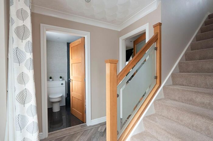 3 Bedroom Semi-Detached House For Sale In Wellington Road, Boston, PE21