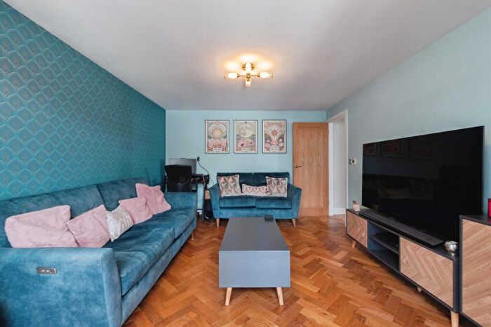 3 Bedroom Semi-Detached Bungalow For Sale In Uplands Road, West Moors, Ferndown, BH22