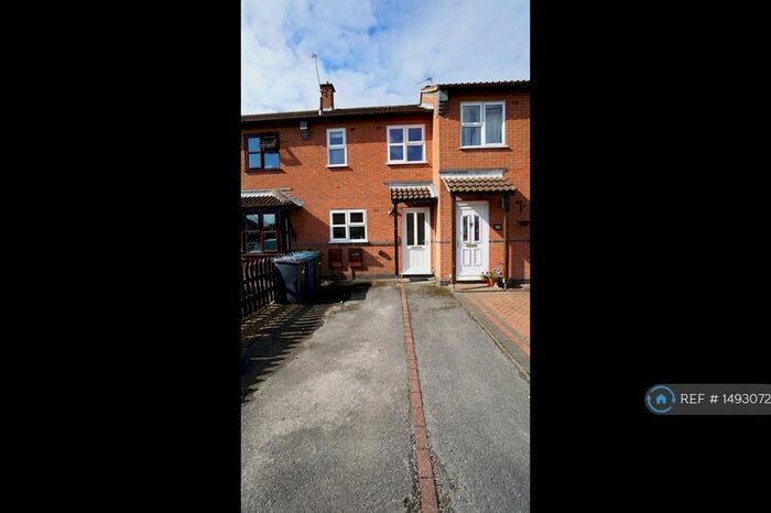 2 Bedroom Terraced House To Rent In Brendon Grove, Bingham, Nottingham, NG13