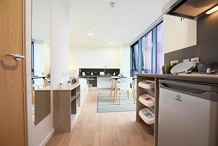 Studio To Rent In Bagot Street, Birmingham, B4