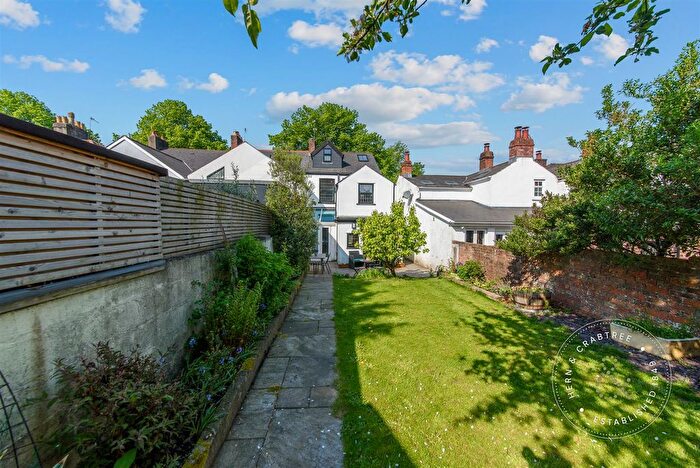 4 Bedroom End Terrace House For Sale In Severn Grove, Pontcanna, Cardiff, CF11