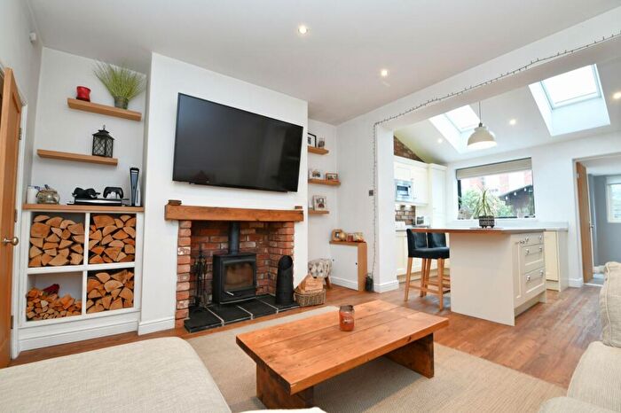 2 Bedroom Terraced House For Sale In Third Avenue, Tyldesley, M29