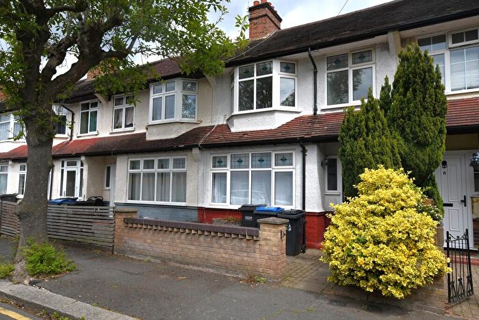 3 Bedroom Terraced House To Rent In Storrington Road, Croydon, Surrey, CR0