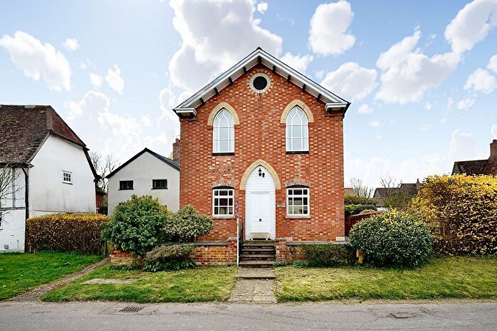 3 Bedroom Detached House For Sale In High Street, Swineshead, Bedford, MK44