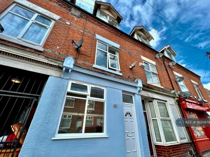 4 Bedroom Terraced House To Rent In Tudor Road, Leicester, LE3