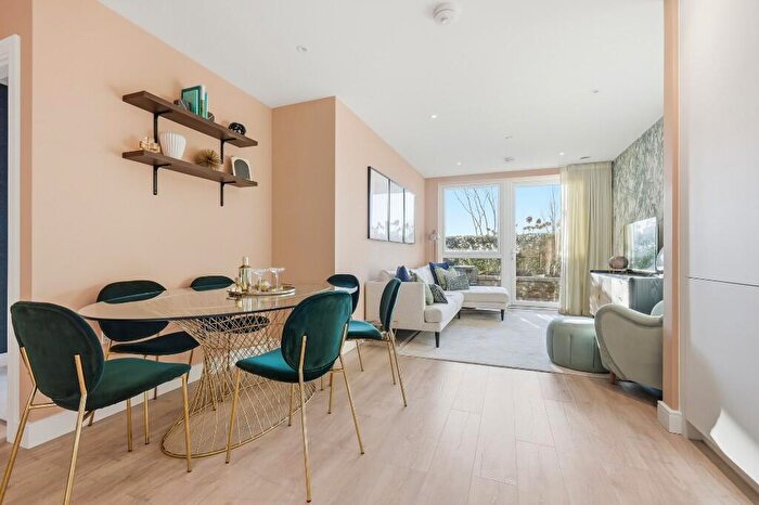 3 Bedroom Apartment For Sale In Lavey House, Belgrave Road, HA0