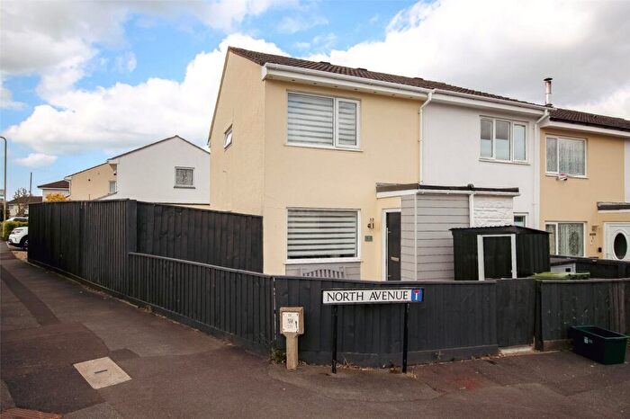 2 Bedroom End Of Terrace House For Sale In North Avenue, Bideford, EX39