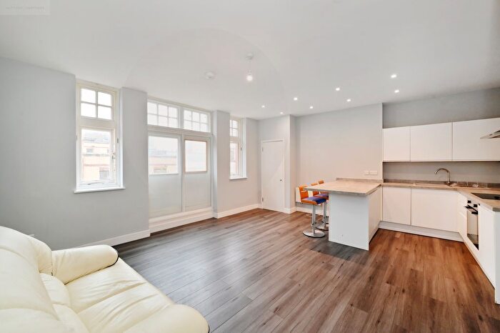 1 Bedroom Flat To Rent In George Street, Croydon, CR0