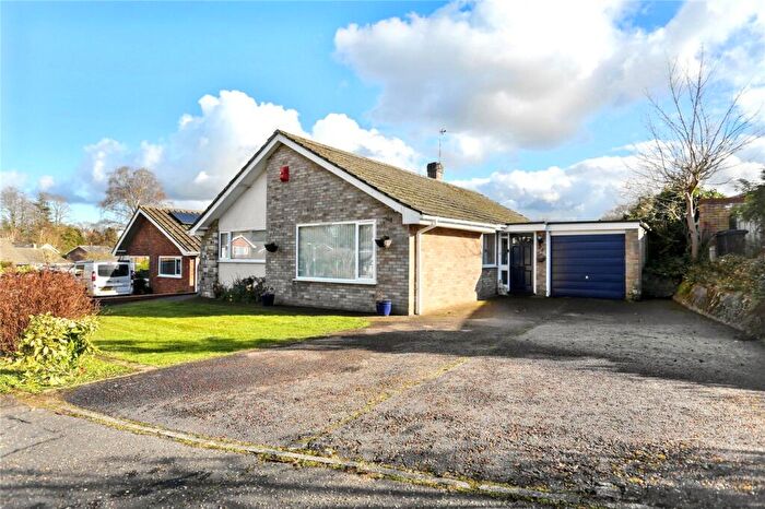 3 Bedroom Bungalow For Sale In Brettingham Avenue, Cringleford, Norwich, Norfolk, NR4