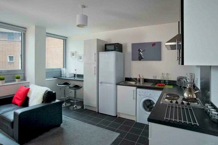 3 Bedroom Apartment To Rent In Forge House, S1