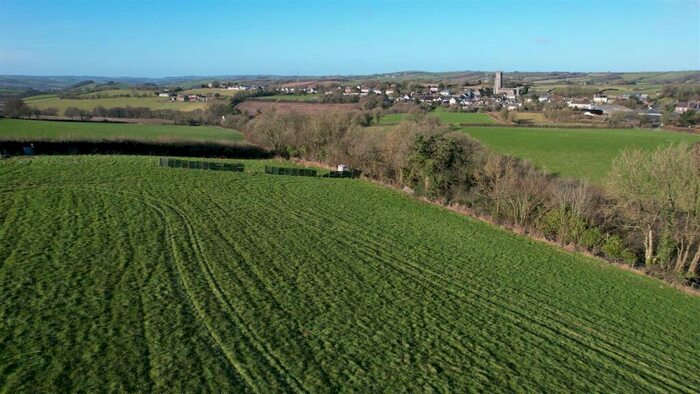 Land For Sale In Winson Cross, Chittlehampton, EX37