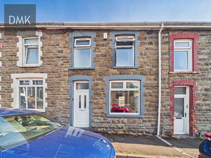 3 Bedroom Terraced House For Sale In George Street, Caerau, Maesteg, CF34