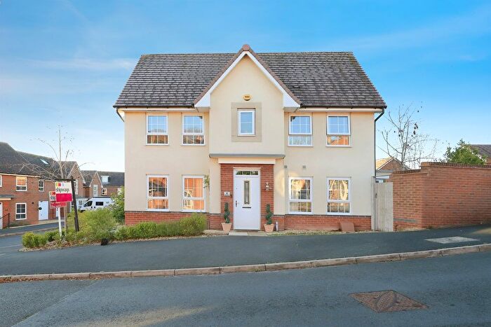 3 Bedroom Semi Detached House For Sale In Gladstone Place, Blakedown, Kidderminster, DY10