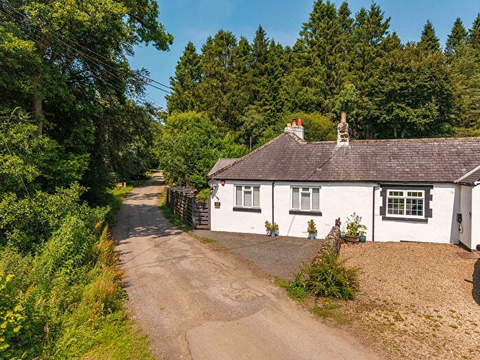 2 Bedroom Cottage For Sale In Castle Cottages, Kielder, NE48