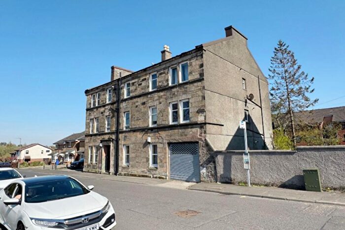 1 Bedroom Flat For Sale In , Collier Street, Flat, Johnstone, PA5