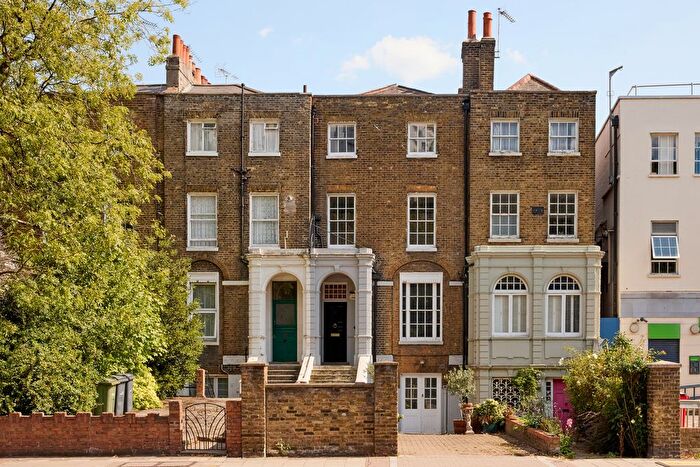 5 Bedroom Terraced House For Sale In Clapham Road, London, SW9