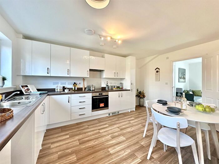 2 Bedroom Semi Detached House For Sale In King Row, Northam, Bideford, Devon, EX39