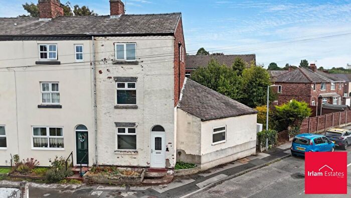 3 Bedroom End Of Terrace House For Sale In Green Lane, Cadishead, M44