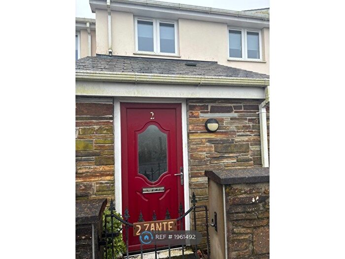 3 Bedroom Terraced House To Rent In Zante, Bugle, St. Austell, PL26