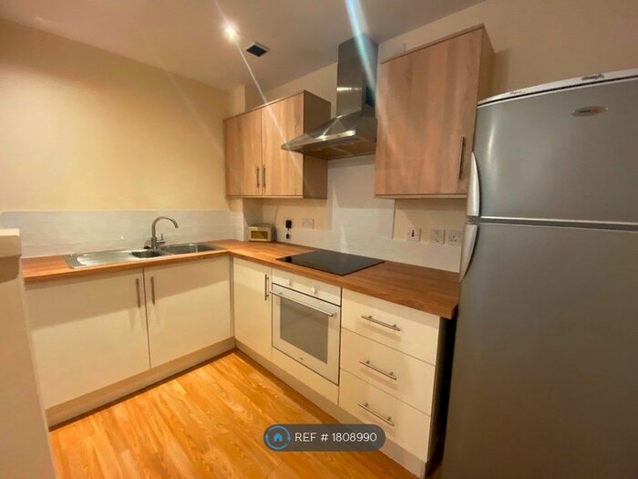 1 Bedroom Flat To Rent In City Wharf, Sheffield, S3