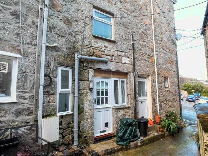 1 Bedroom Flat To Rent In Eden Place, Newlyn, TR18