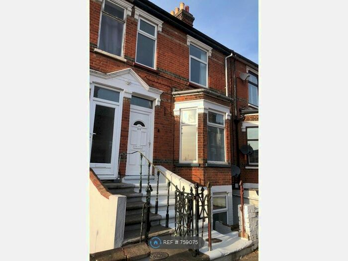 4 Bedroom Terraced House To Rent In Cemetery Road, Ipswich, IP4