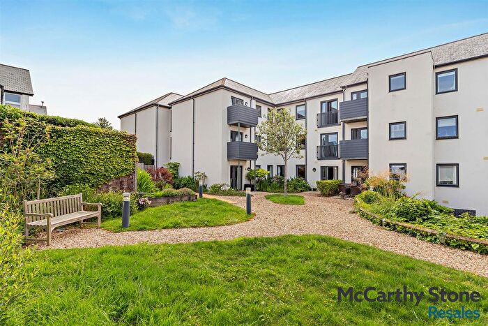 1 Bedroom Flat For Sale In Pen Morvah, Bramble Hill, Bude, Cornwall, EX23