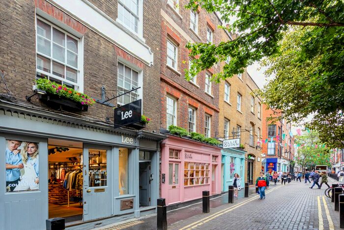 1 Bedroom Flat To Rent In Neal Street, London, WC2H