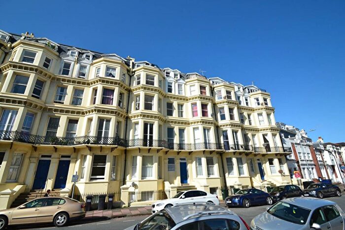 2 Bedroom Property To Rent In Queens Gardens, Eastbourne, BN21