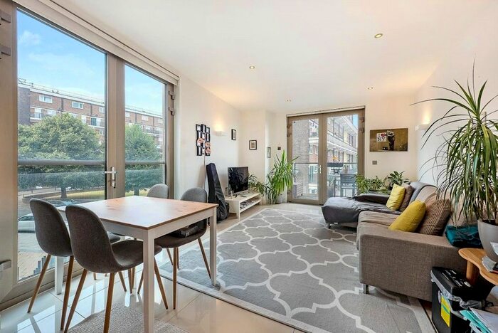 2 Bedroom Flat To Rent In Haven Way, London, SE1