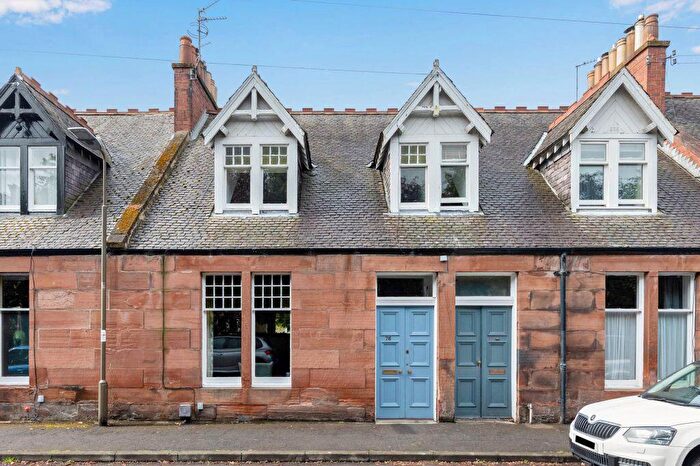 3 Bedroom Terraced House For Sale In West Holmes Gardens, Musselburgh, EH21