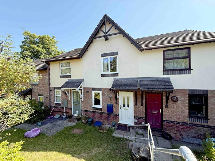 2 Bedroom Terraced House To Rent In Ffordd Taliesin, Swansea, West Glamorgan, SA2