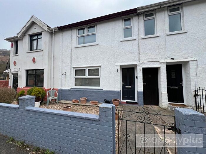 2 Bedroom Terraced House For Sale In Blaenrhondda Road, Treorchy - Treorchy, CF42