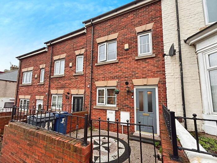 4 Bedroom Terraced House For Sale In Baring Street, South Shields, NE33